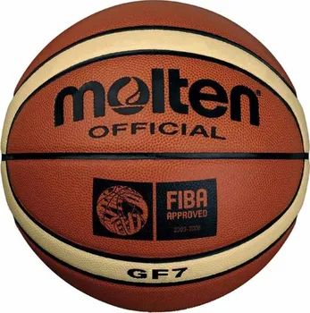Basketbalový míč Molten BGF7