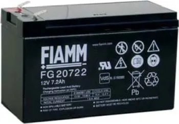 Záložní baterie Baterie Fiamm FG20722