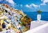 Puzzle Puzzle Santorini Řecko 1500 dílků