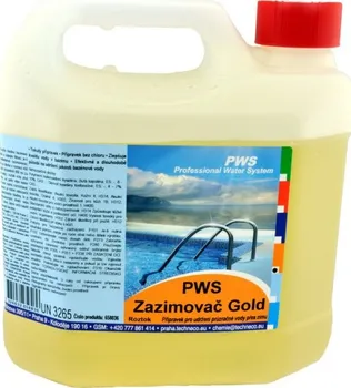 Bazénová chemie PWS Zazimovač Gold