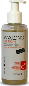 Lubrikační gel Lovely Lovers Maxilong gel 150 ml
