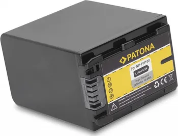 Článková baterie Akumulátor PATONA