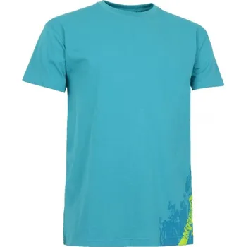 Pánské tričko Triko Nordblanc NBSMT4380 tik tak zelená