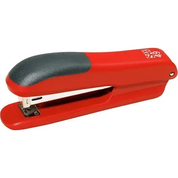 SAX 49 sešívačka, červená