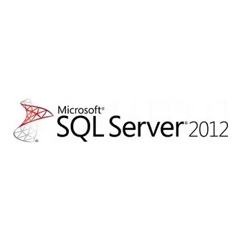 Microsoft SQL Svr Standard Edtn 2012 Sngl OLP NL