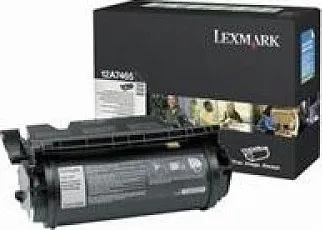LEXMARK Toner pro T632 a T634 - prebate na 32 000 stran- 12A7465