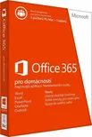 Microsoft Office 365 pro domácnosti…