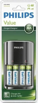 Nabíječka baterií Nabíječka baterií Philips SCB1490NB/12