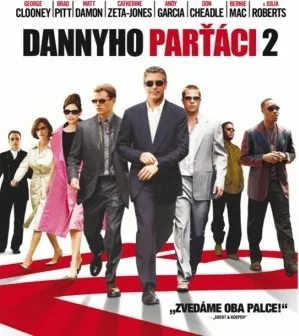 Blu-ray film Blu-ray Dannyho parťáci 2 (2004)