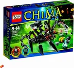 LEGO Chima 70130 Sparratův pavoučí…