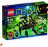 Stavebnice LEGO LEGO Chima 70130 Sparratův pavoučí stopař