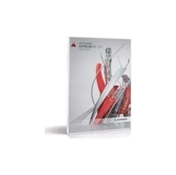 Grafický software AutoCAD LT for Mac 2013 Commercial New SLM EN