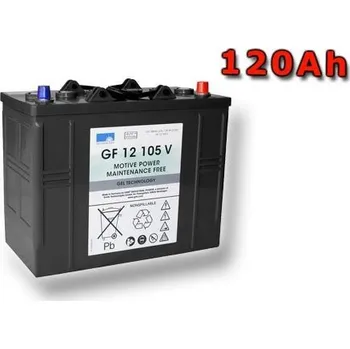 Trakční baterie Sonnenschein GF 12 105 V