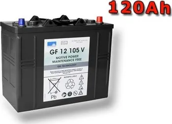 Trakční baterie Sonnenschein GF 12 105 V