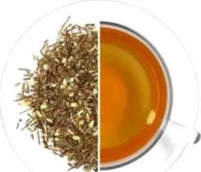Čaj Oxalis Rooibos zelený 70g