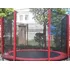 Příslušenství k trampolíně Fitness King Ochranná síť na trampolínu 366 cm