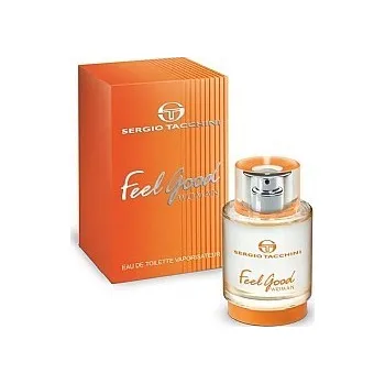Dámský parfém Recenze Sergio Tacchini Feel Good Woman EDT