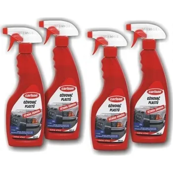 CARLSON OŽIVOVAČ PLASTŮ 500ML