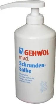 Tělový balzám Gehwol Schrunden-Salbe 500ml