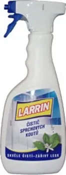 LARRIN čistič sprchových koutů ,500ml