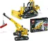 Stavebnice LEGO LEGO Technic 9391 Pásový jeřáb