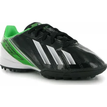 Turfy adidas F10 trx dětské turfy, černé