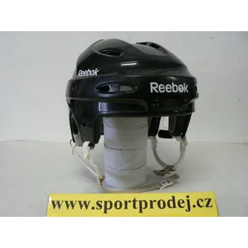 Hokejová helma Reebok RBK 6K bílá hokejová helma