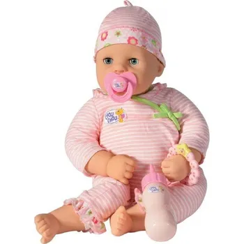 Panenka CHOU CHOU Můj první zoubek