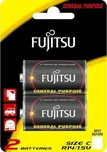 Fujitsu zinková baterie R14/C, blistr…