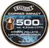 Diabolka Diabolo Walther Copper Impact 500ks cal.4,5mm
