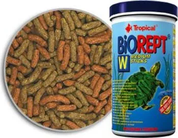 Krmivo pro terarijní zvíře Tropical Biorept W