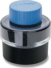Náplň do psacích potřeb Lamy - lahvičkový inkoust T51 - modrý omyvatelný