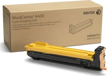Válec Xerox WorkCentre 6400, Cyan, 108R00775, Drum, originál