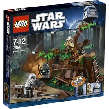 Stavebnice LEGO LEGO Star Wars 7956 The Endor Battle Pack