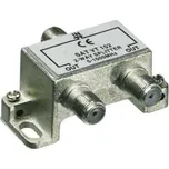 PremiumCord antenní rozbočovač na F…