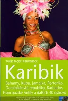 kniha Rough Guides Karibik