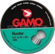 Diabolka Diabolo Gamo Hunter 200ks cal.6,35mm