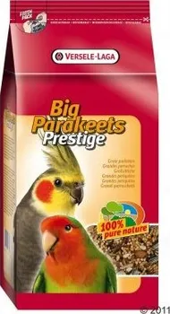 Krmivo pro ptáka Versele-Laga Prestige Big Parakeets