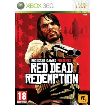 Red Dead Redemption GOTY X360