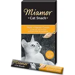 Miamor Cat Snack multivitamín 6x 15 g