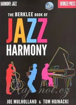 BERKLEE BOOK of JAZZ HARMONY + CD