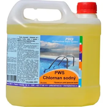PWS chlornan sodný