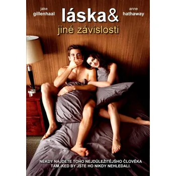 DVD Láska a jiné závislosti (2010)