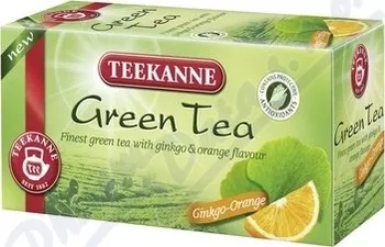 Čaj Teekanne Zelený čaj Ginkgo-pomeranč 20x1,75g