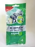WILKINSON extra 3 sensitive (4ks)