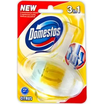 Domestos WC blok 3v1 40 g