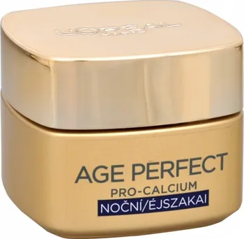 L'Oréal Age Perfect noční krém pro zralou pleť 50 ml