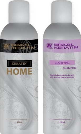 brazil keratin home