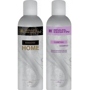 Kosmetická sada Brazil Keratin Beauty Home Set