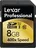 Lexar 16GB UHS-I SD 400x Professional Class 10